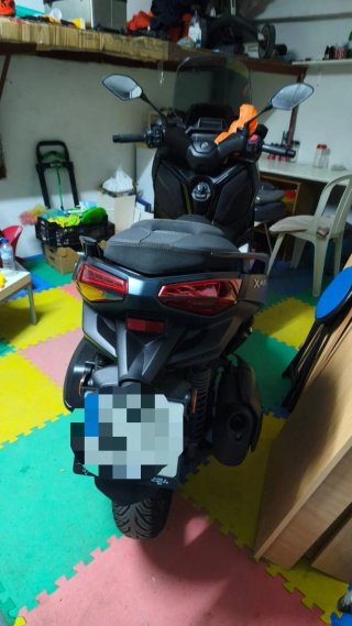 Yamaha XMAX 300 Tech MAX