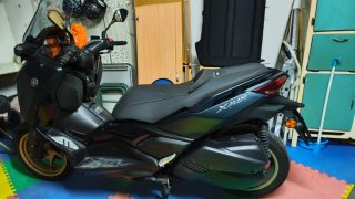Yamaha XMAX 300 Tech MAX