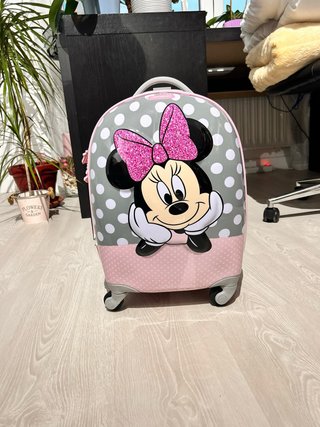 Maleta Infantil Minnie Mouse samsonite