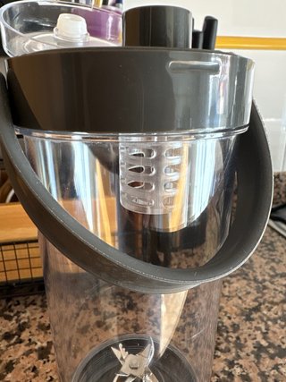 Batidora vaso portátil recargable JUICER