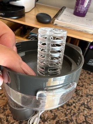 Batidora vaso portátil recargable JUICER