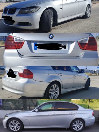BMW Serie 3 2005