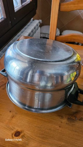 Olla Express Magefesa Grande Poco Uso