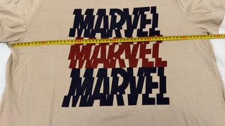 Camiseta Marvel Talla XL