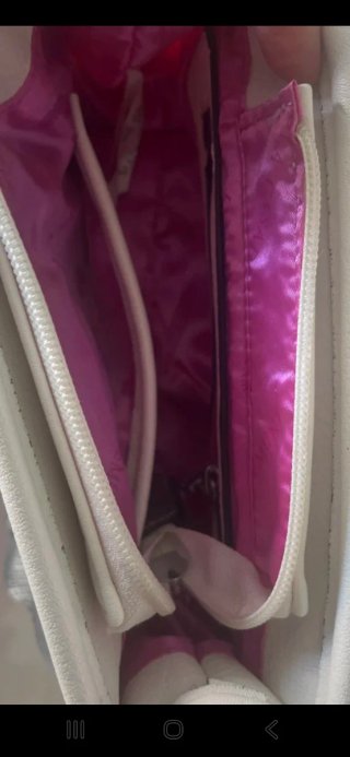 Bolso Lola Casademunt Gris/Plata