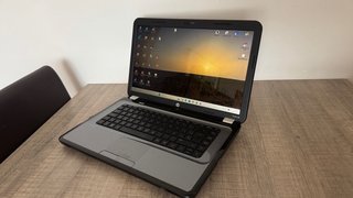 Portátil HP Pavilion G Series