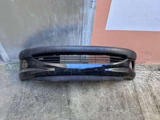 Defensa Delantera Peugeot 206 Negra