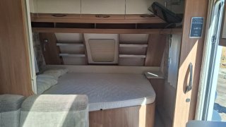 Caravana Hobby 6 plazas