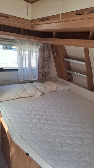 Caravana Hobby 6 plazas