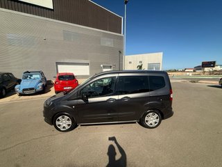 Ford Transit Courier 2018