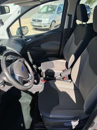 Ford Transit Courier 2018