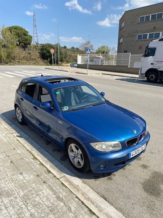 BMW Serie 1 2005