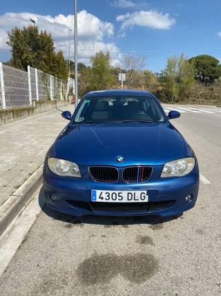 BMW Serie 1 2005