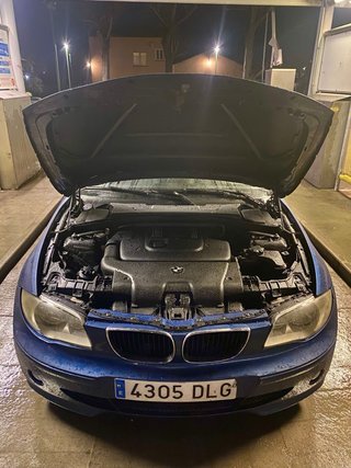 BMW Serie 1 2005
