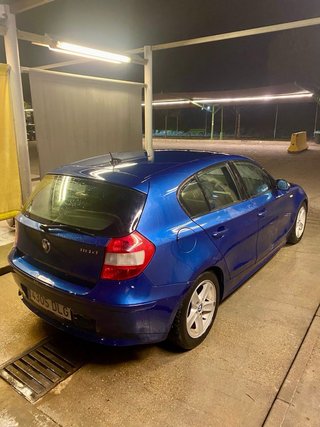 BMW Serie 1 2005