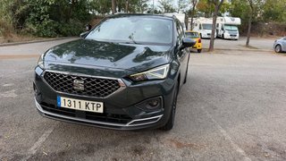 Seat Tarraco 2.0 TDi xcellence
