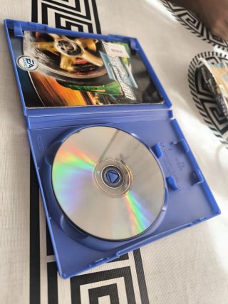 Need For Speed Underground 2 PS2 Español