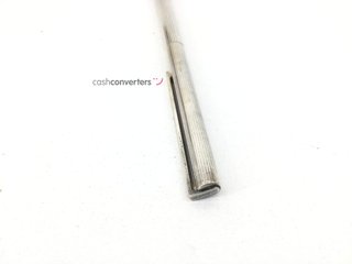 boligrafo dupont plateado