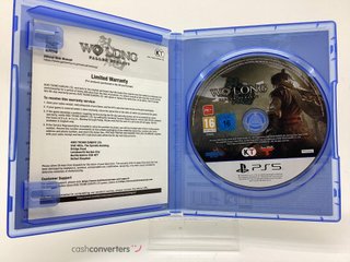 wo long fallen dynasty ps5
