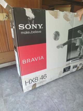 Mando a distancia Sony Bravia HX8/46, original
