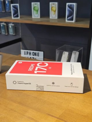 XIAOMI REDMI 17C 5G 128GB NEGRO PRECINTADO