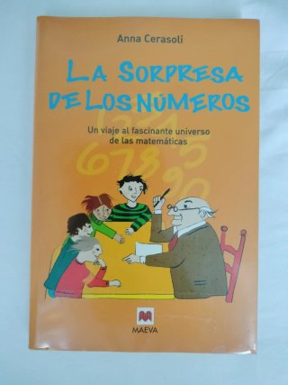 La sorpresa de los números Un viaje al fascinan...