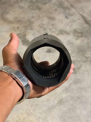 Escape Yamaha MT-07