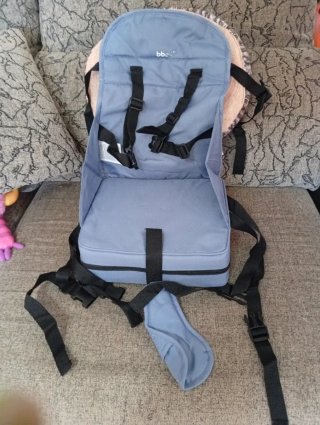 Trona portátil para sillas bbest