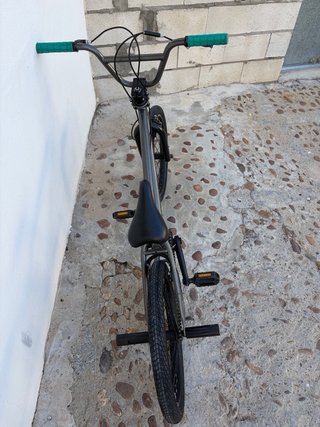 Bicicleta BMX