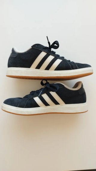 Zapatillas Adidas Negras Talla 39 1/3