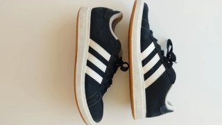 Zapatillas Adidas Negras Talla 39 1/3
