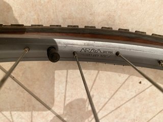 Bici MTB Scott WindRiver Vintage