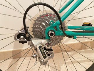 Bici MTB Scott WindRiver Vintage