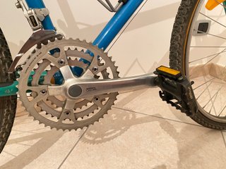 Bici MTB Scott WindRiver Vintage