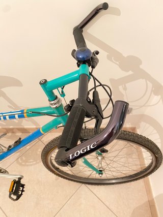 Bici MTB Scott WindRiver Vintage