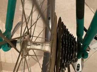 Bici MTB Scott WindRiver Vintage