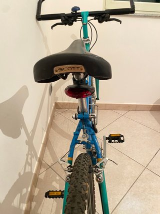 Bici MTB Scott WindRiver Vintage