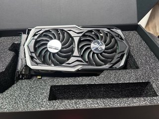 MSI RTX 2060 SUPER Armor OC 8GB