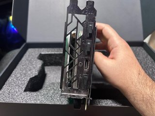 MSI RTX 2060 SUPER Armor OC 8GB