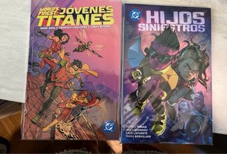 Amanecer Dc: Titanes y Shazam