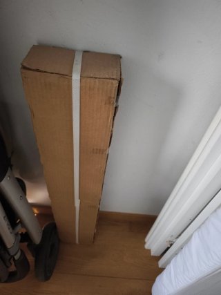 Cambiador de bebé para cómoda Ikea Hemnes
