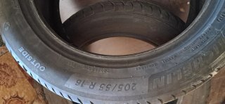 Neumáticos 205/55 R16