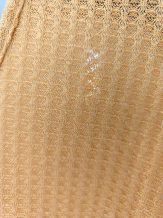 Camiseta - mostaza - manga larga - mujer
