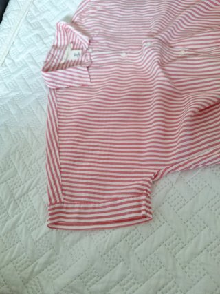Camisa de manga corta • H&M • Talla EUR 34