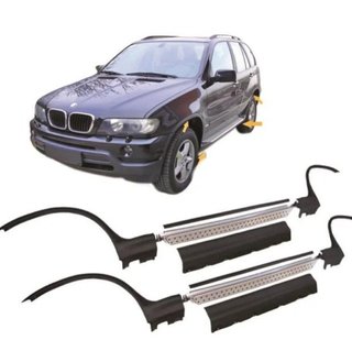 Estriberas Laterales BMW X5 E53