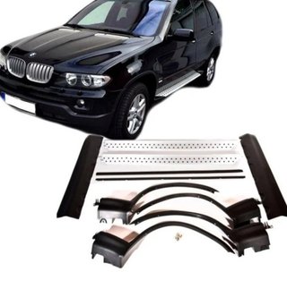 Estriberas Laterales BMW X5 E53