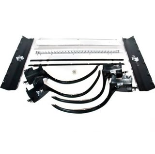 Estriberas Laterales BMW X5 E53