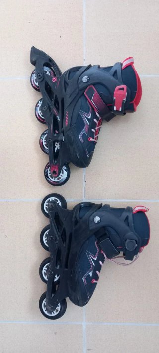 Patines en línea niño Decathlon Talla 32-35