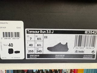 Zapatillas Adidas Negras