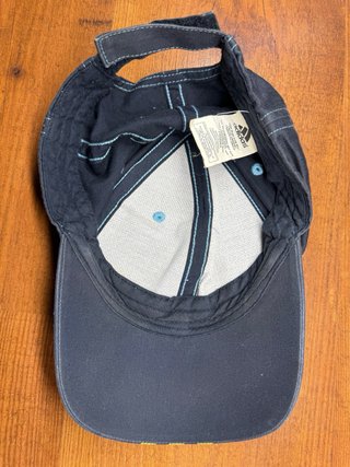 Gorra Adidas Jubel Sport Negra Neón